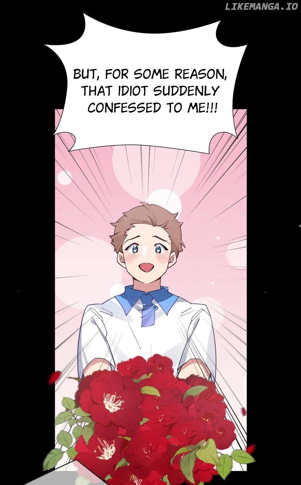 My Fake Girlfriends are using me as a Shield Chapter 135 - page 19